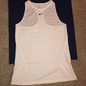 Nike Dri-Fit racerback top